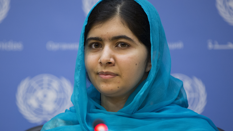 Malala Yousafzai Posts Heartfelt Plea Against Trump’s Brutal Refugee Order