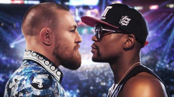 Floyd Mayweather Teases Conor McGregor With $15M Offer For Their Mega-Fight