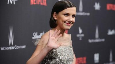 Millie Bobby Brown Super-Sizes Her Monsters, Will Star In ‘Godzilla’ Film
