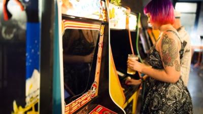 Brisbane’s First Arcade Bar Opens Saturday If That Sorta Thing’s Yr NBA Jam