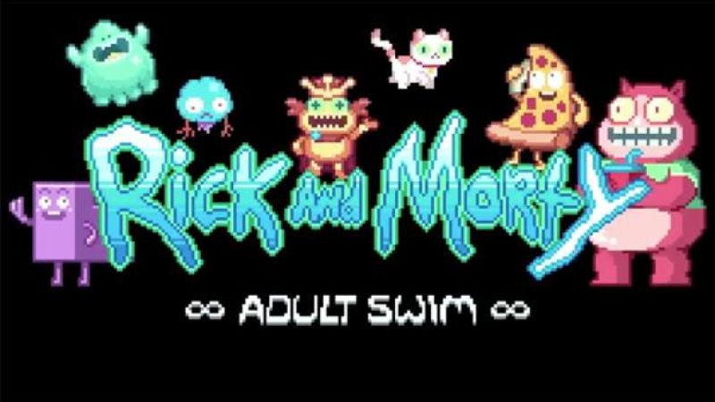 WATCH: ‘Rick & Morty’ Goes Into Mega Drive With This Glorious 8-Bit Intro