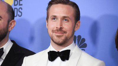 The New Ryan Gosling Wax Figure Is The Stuff Of Your Actual Nightmares