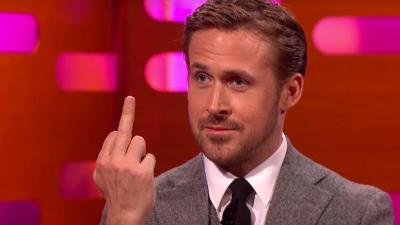 Ryan Gosling Forced To Watch His 90s Self Dance In Hammer Pants