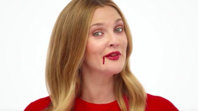 Drew Barrymore Eats People In Netflix’s Dark AF ‘Santa Clarita Diet’ Teaser