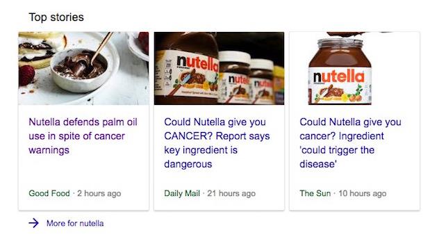Relax: Nutella Binges Won’t Give You Cancer, Despite Those ‘Reports’