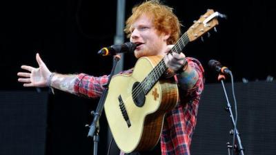 Ed Sheeran Gives You Aural Pleasure With Not One, But Two Brand New Bangers