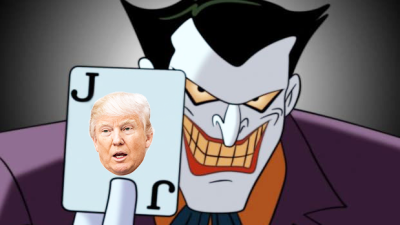 Mark Hamill Delivers Yet Another Spectacular Joker Reading Of Trump Tweets