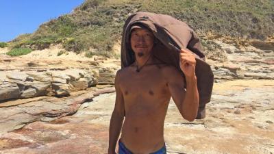 Someone Cracked The Case Of That Surfer Found Drifting 6KMs Off Wollongong