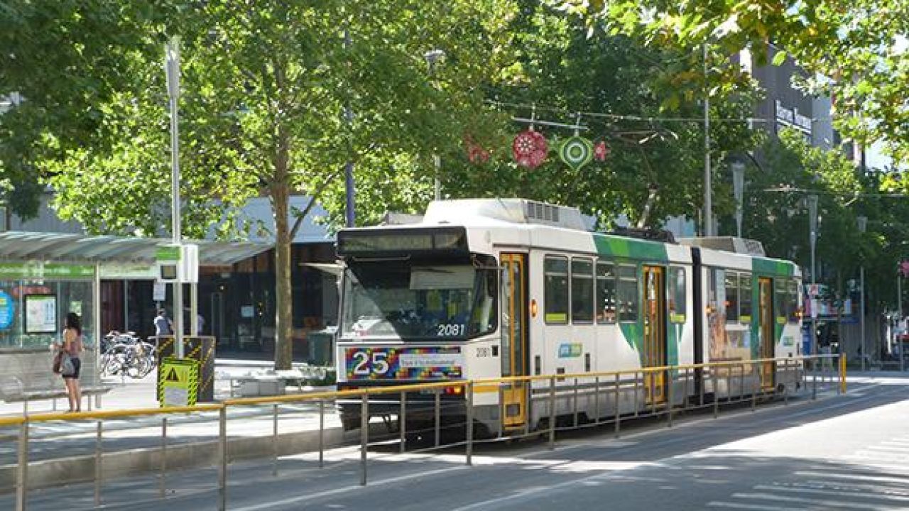 City Plunged Into Chaos As Melbourne Tram Takes Unheard-Of Wrong Turn