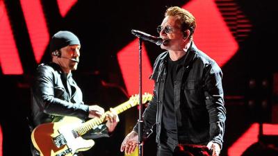 Trump Does First Ever Actual Good Thing By Causing U2 To Delay New Album