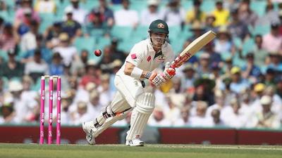 David Warner Just Smacked An Outrageous Ton In Record-Breaking Time