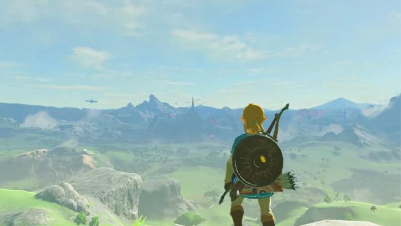 WATCH: The New ‘Zelda’ Has A Trailer So Prepare Thine Dacks To Be Shat