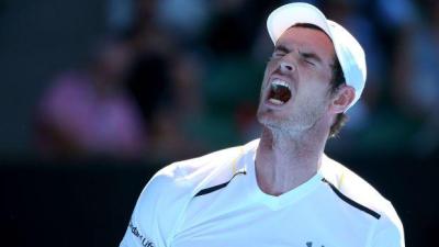 WOAH: World No. 1 Andy Murray Knocked Out Of Aus Open By World No. 50