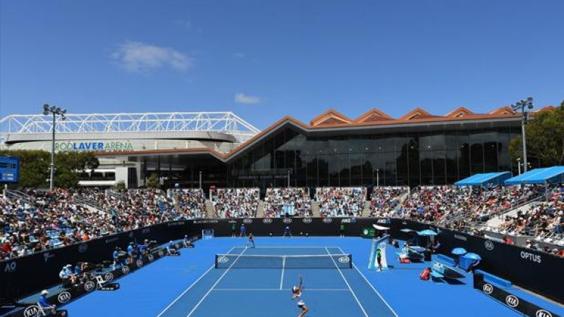 “Absolute Mayhem” After Woman Indecently Assaulted At The Australian Open