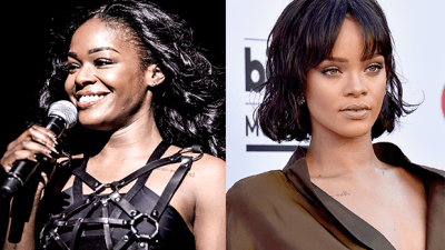 Azealia Banks Is Coming For Rihanna Over Her Anti-Donald Trump Comments
