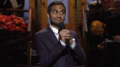 WATCH: Aziz Ansari’s 1st Go At Hosting ‘SNL’ Was An Absolute Knockout