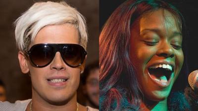 Azealia Banks & New BFF Milo Are Devo She’s Not Playing The Inauguration