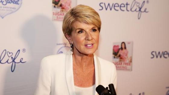 Julie Bishop Slugged The Taxpayer Nearly $3K For A Trip To The Portsea Polo