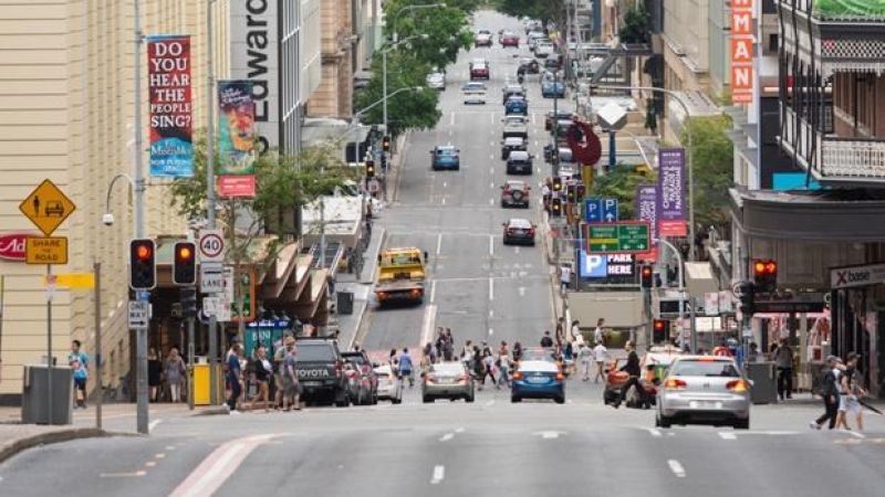 Brisbane To Install Permanent Anti-Terrorism Barriers At Major CBD Hotspots