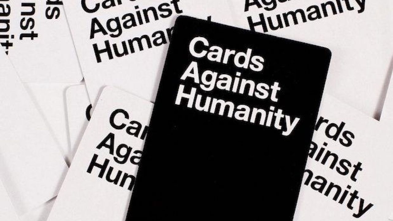 Cards Against Humanity Wants Some Truly Cooked Things From Its New CEO