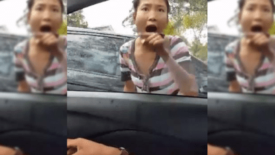 WATCH: Woman Charged After Fkd Racist Tirade Against Couple At Macq Uni