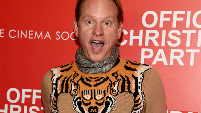 WATCH: Carson Kressley Says ‘Queer Eye’ Reboot Won’t Have The Same Magic