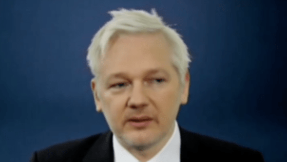 WATCH: Waleed Grills Julian Assange Over Sketchy Extradition Promise
