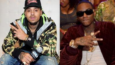 Soulja Boy Promises To “Super Man” Chris Brown As Revenge For Rihanna