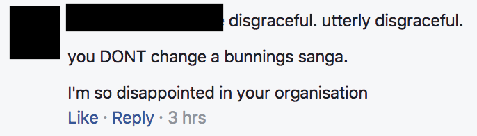 VIC Rowing Club Taunts God With Surely Illegal Deconstructed Bunnings Snag