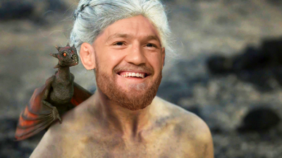 Soz, Conor McGregor Ain’t Gonna Cameo On ‘Game Of Thrones’ After All