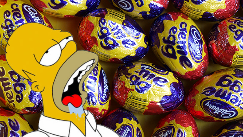 There’s A Delish New Creme Egg 2.0 & It’s Finally Hit Shelves In Australia