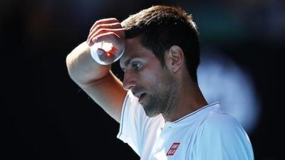 Novak Djokovic Smashed Out Of Aus Open In Second Round By World #117