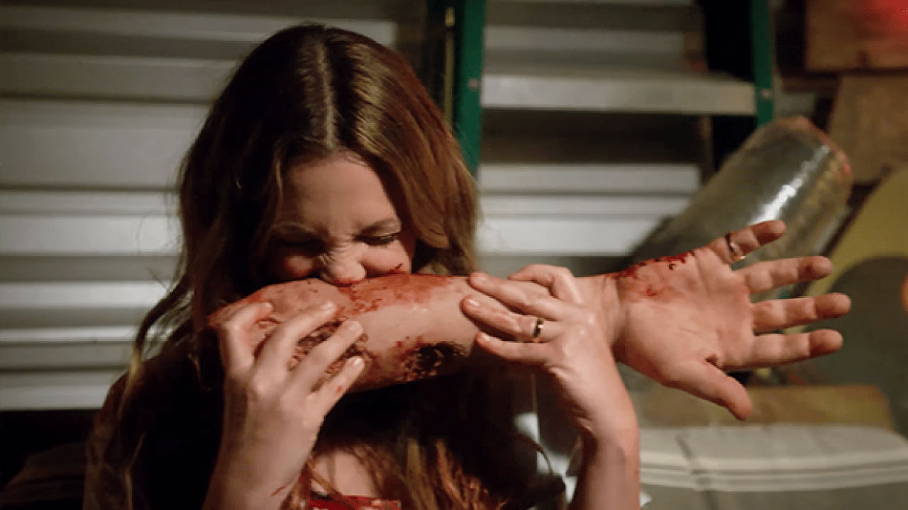 Drew Barrymore Is Cutest Cannibal Ever In 1st ‘Santa Clarita Diet’ Trailer