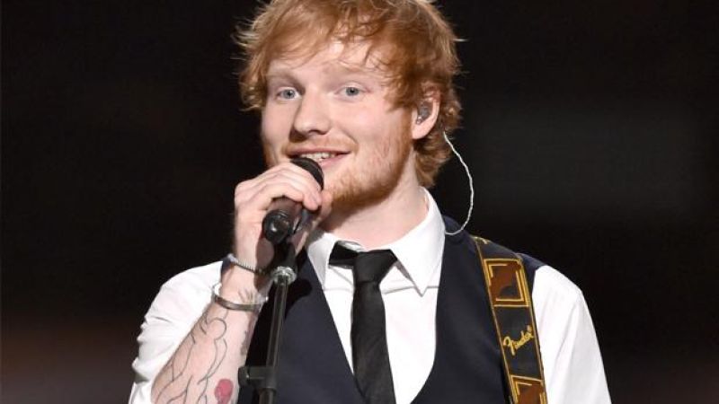 Ed Sheeran Is Playing His New Stuff At A Secret Rooftop Gig In Oz Next Month
