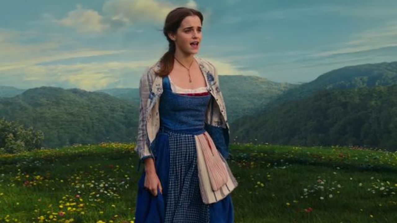 Emma Watson’s Pipes Slay Iconic Song In Final ‘Beauty & The Beast’ Trailer