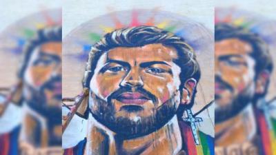 Get Ya Faith Restored In Sydney With This Angelic Mural Of George Michael