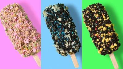 Golden Gaytime Launches Pop-Up W/ Dope New Flavours & Takeaway Crumbs