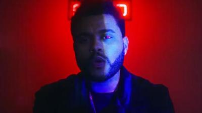 WATCH: Respect The Goosebumps Aesthetic Of The Weeknd’s Dank New Vid