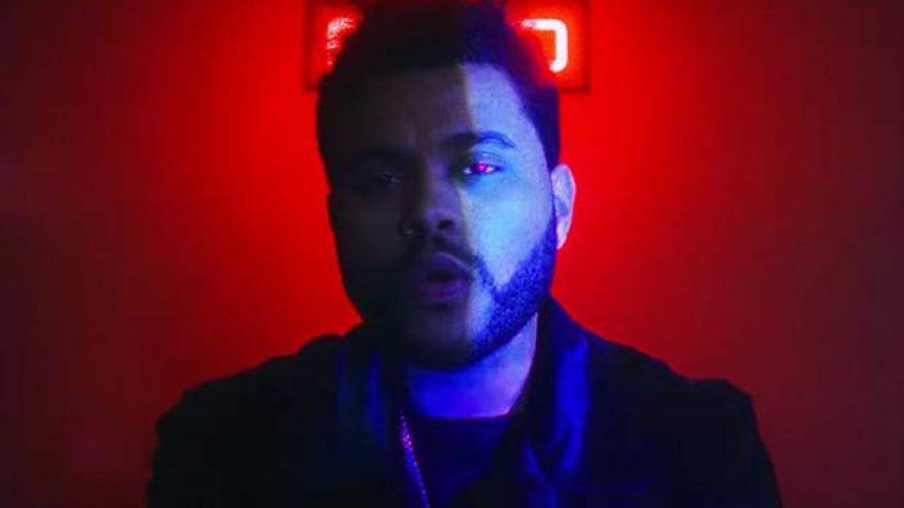 WATCH: Respect The Goosebumps Aesthetic Of The Weeknd’s Dank New Vid