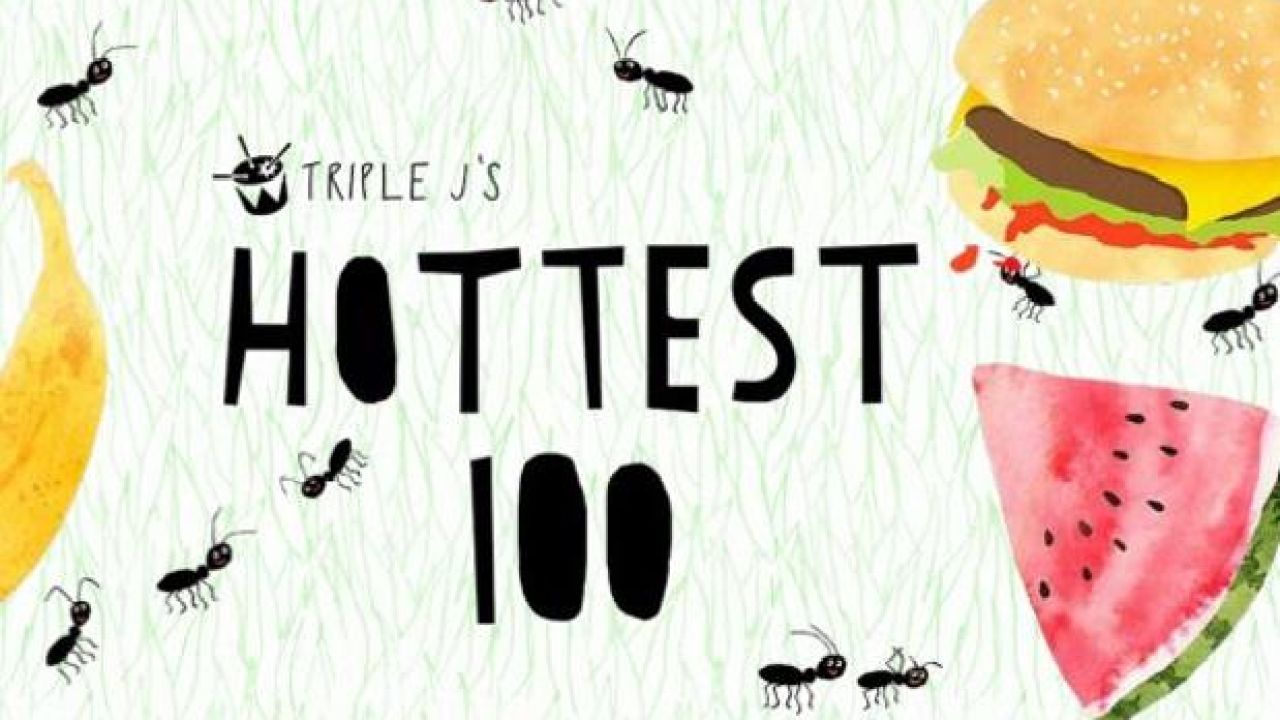 Here’s The Full Hottest 100 List For You To Endlessly Argue Over Tonight