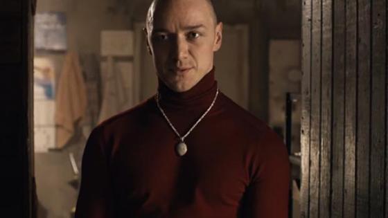 James McAvoy Was Scared He’d Shit Himself Bulking For New Shyamalan Flick
