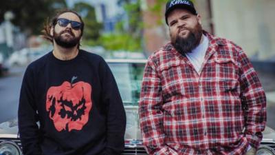 A.B. Original Land On Respectable #16 In Hottest 100 After Online Campaign
