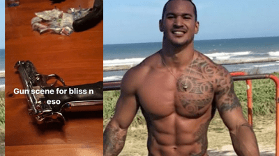 Stuntman Who Died On Bliss n Eso Set Posted Vids Of Guns Before Being Shot