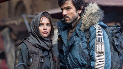 Diego Luna Got Emotional Over Fan’s Story About Seeing ‘Rogue One’ W/ Her Dad