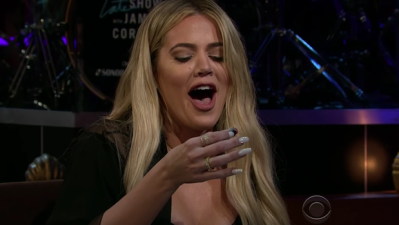 WATCH: Khloe Scoffs A Fish Eye To Dodge The Ultimate O.J. Simpson Question