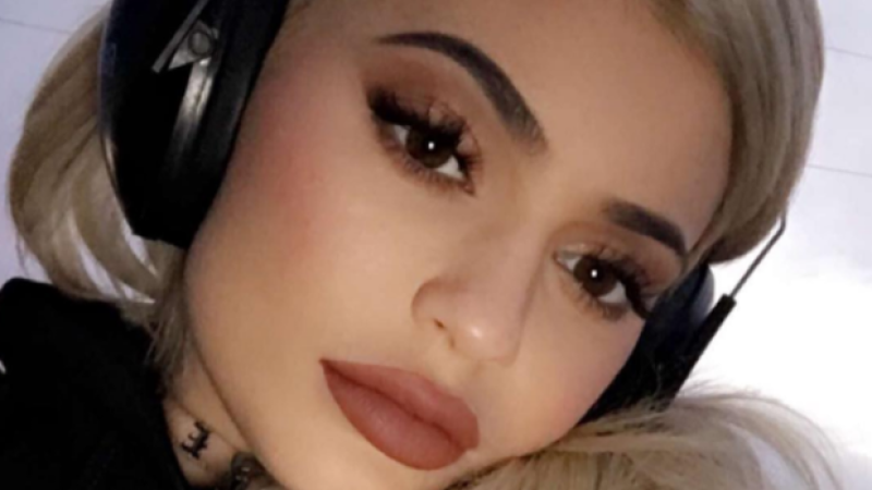 Kylie Jenner’s Snapchat Can No Joke Boost A Song’s Popularity By 194,000%