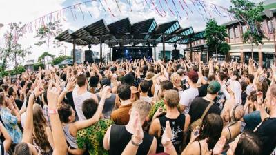 Laneway Founder To Personally Match Over $80K In Charity Proceeds From Tix