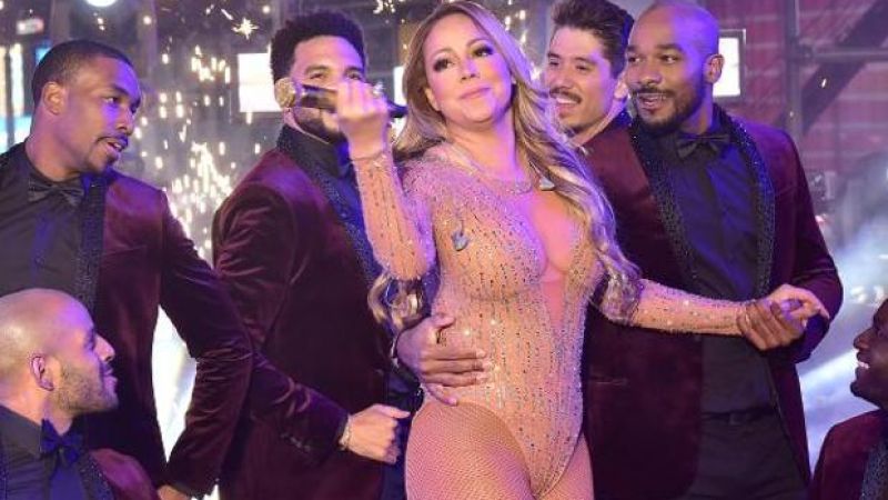 Mariah Quits Social Media Over NYE Fiasco But Not Before Going Full Mariah