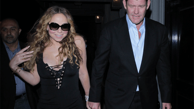 Queen Mariah Has Recorded A Diva-Heavy Break Up Anthem About James Packer