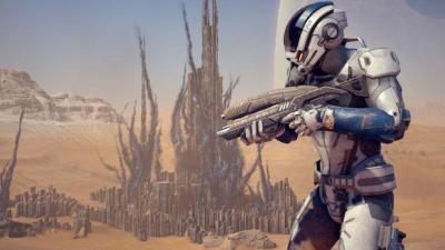 Prepare Your Space Boners ‘Cos ‘Mass Effect: Andromeda’ Has A Release Date
